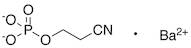2-Cyanoethyl Phosphate, Barium Salt Dihydrate