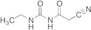 1-(Cyanoacetyl)-3-ethylurea