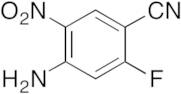 4-Cyano-5-fluoro-2-nitroaniline