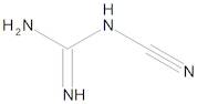 Cyanoguanidine Metformin Related Compound A USP