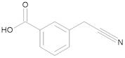 3-(Cyanomethyl)benzoic Acid