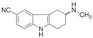 rac-6-Cyano-3-N-methylamino-1,2,3,4-tetrahydrocarbazole