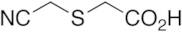 2-(Cyanomethylthio)acetic Acid