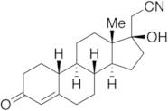 17α-Cyanomethyl-19-nortestosterone