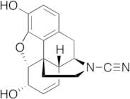 Cyanomorphine