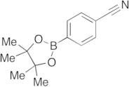 4-(Cyanophenyl)boronic Acid Pinacol Ester