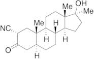 2Alpha-Cyano Mestanolone