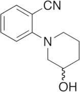 rac-1-[2-(Cyano)phenyl]-3-piperidinol