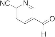 6-Cyanopyridine-3-carboxaldehyde