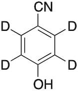 4-Cyanophenol 2,3,5,6-d4