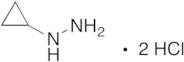 Cyclopropylhydrazine Dihydrochloride