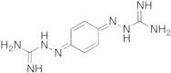 1,1'-(2,5-Cyclohexadiene-1,4-diylidenedinitrilo)di-guanidine
