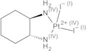 [SP-4-2-(1R-trans)]-(1,2-Cyclohexanediamine-κN,κN') Diiodoplatinum