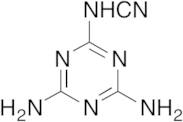 Cyanomelamine