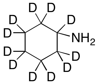 Cyclohexanamine-D11