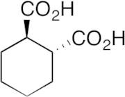 trans-1,2-Cyclohexanedicarboxylic Acid