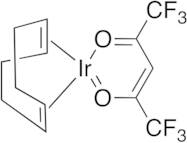 (1,​5-​Cyclooctadiene)​(hexafluoroacetylace​tonato)​iridium(I)