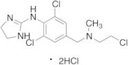 Chloroethylclonidine Dihydrochloride