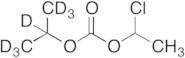 1-Chloroethyl Isopropyl-d7 Carbonate