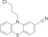 10-(3-Chloropropyl)-10H-phenothiazine-2-carbonitrile