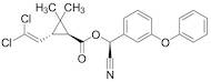 (1S,aS)-trans-Cypermethrin (Racemic Mixture)