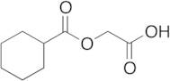 2-​((Cyclohexanecarbony​l)​oxy)​acetic Acid