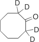 Cyclooctanone-2,2,8,8-d4