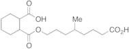 1,2-Cyclohexanedicarboxylic Acid Mono 4-Methyl-7-carboxy-heptyl Ester