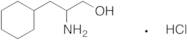 rac-Cyclohexylalaninol Hydrochloride