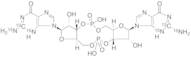 Cyclic-di-GMP-13C2,15N4