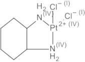 [SP-4-2-(1R-trans)]-(1,2-Cyclohexanediamine-N,N’) Dichloridoplatinum(II)