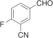 3-Cyano-4-fluorobenzaldehyde