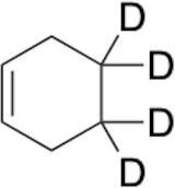 Cyclohexene-4,4,5,5-d4