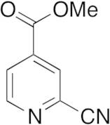 2-Cyano-4-pyridinecarboxylic Acid Methyl Ester
