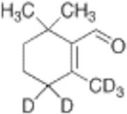 b-Cyclocitral-d5, Technical Grade