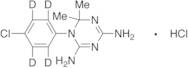 Cycloguanil-d4 Hydrochloride