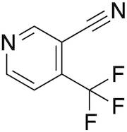 3-Cyano-4-(trifluoromethyl)pyridine