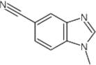5-Cyano-1-methylbenzoimidazole
