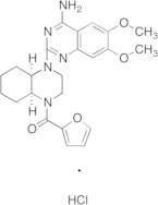 Cyclazosin Hydrochloride