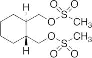 (1R,2R)-1,2-Cyclohexanedimethanol 1,2-Dimethanesulfonate