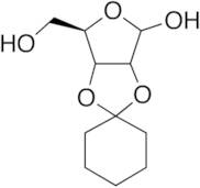 2,3-O-Cyclohexylidene-Beta-D-ribofuranose