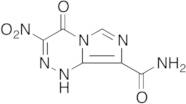 1,4-Dihydro-3-nitro-4-oxo-imidazo[5,1-c][1,2,4]triazine-8-carboxamide