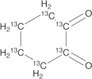 1,2-Cyclohexanedione-13C6