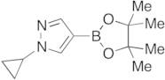 1-Cyclopropyl-4-(pinacolylboronate)-pyrazole