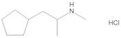 Cyclopentamine Hydrochloride