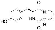 Cyclo(L-prolinyl-L-tyrosine)
