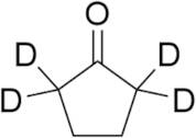 Cyclopentanone-2,2,5,5-d4