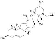 N-Cyanomethyl Cyclopamine