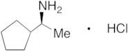 (S)-1-Cyclopentylethanamine Hydrochloride