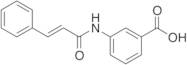 3-Cinnamamidobenzoic Acid